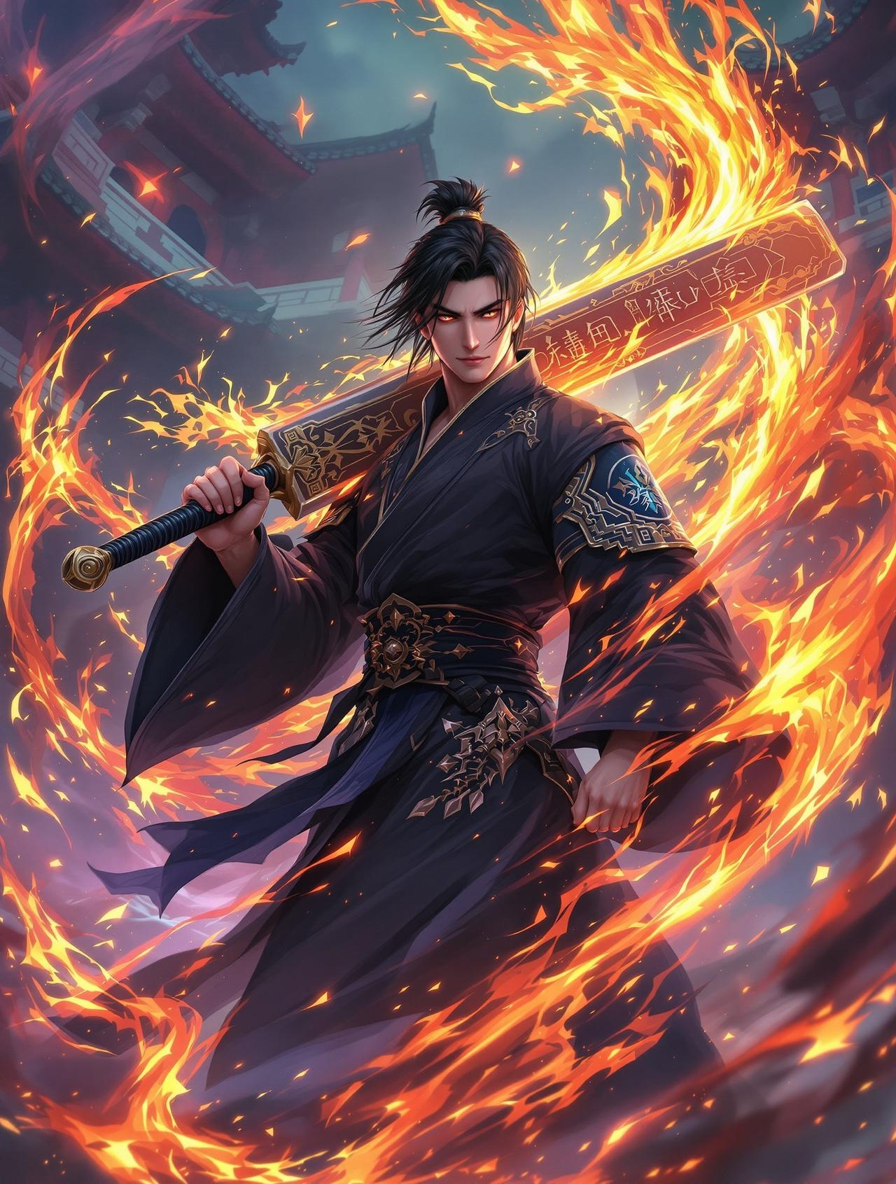 斗破苍穹 - 韩国动漫精选武侠仙侠番剧 斗破苍穹 - 韩国动漫精选玄幻武侠番剧封面