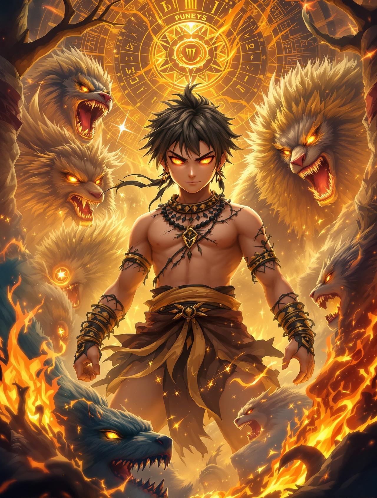 一念永恒 - 韩国动漫精选武侠仙侠番剧 一念永恒 - 韩国动漫精选仙侠修真番剧封面