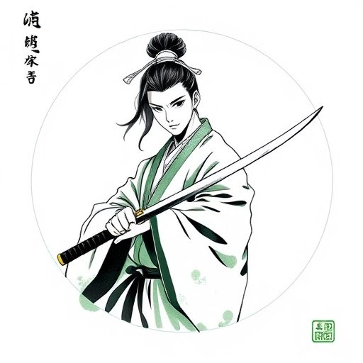 青城剑客 - 韩国动漫畅聊广场用户头像
