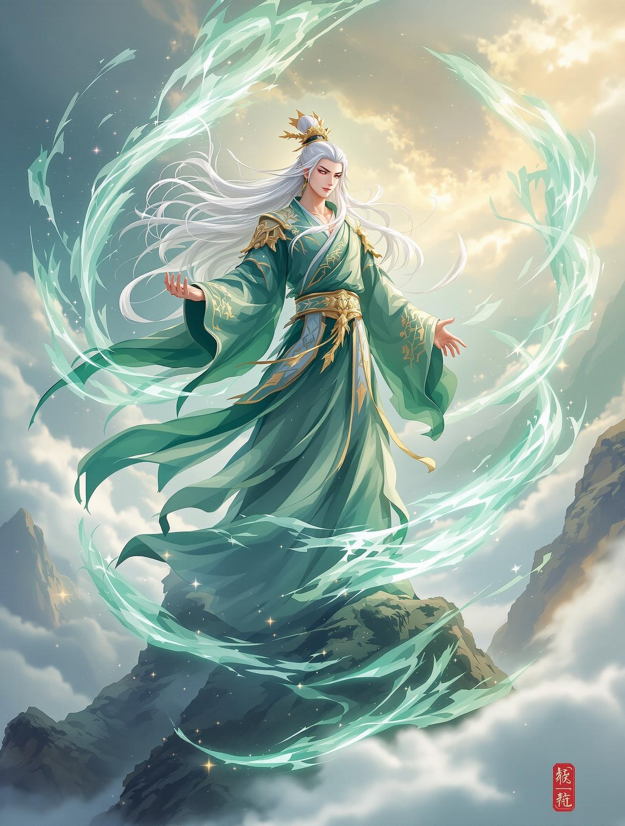 凡人修仙传 - 韩国动漫精选武侠仙侠番剧 凡人修仙传 - 韩国动漫精选仙侠修真番剧封面