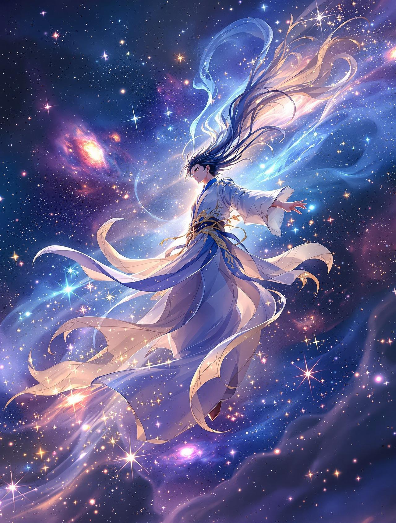 星辰变 - 韩国动漫精选武侠仙侠番剧 星辰变 - 韩国动漫精选仙侠修真番剧封面