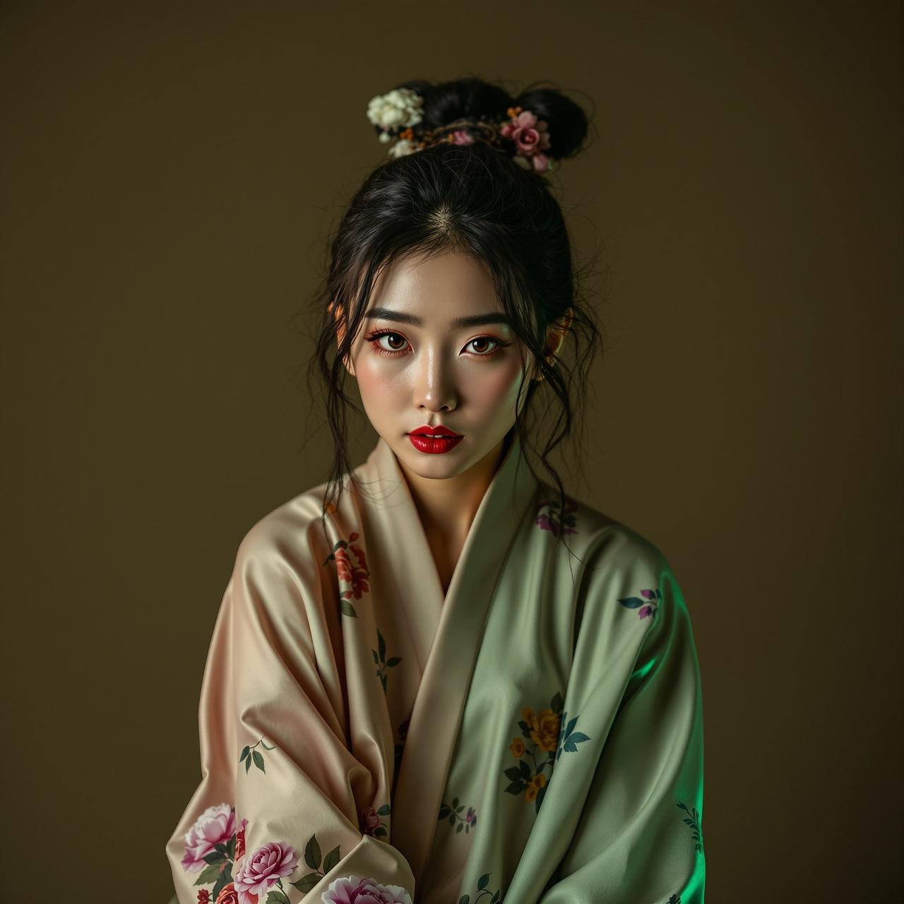 画影 - 韩国动漫创意总监 & 美术指导 画影 - 韩国动漫创意总监 & 美术指导